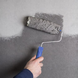 Fresco - Rouleau de fibre de verre lisse 5000 x 100cm Blanc - Couvrance 50m² - Revêtement Isolant, Rénovation Et Protection Des Murs
