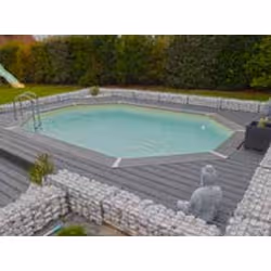 Ubbink 7514154 accessoire pour piscine Garniture de piscine - Vue supplémentaire 2