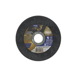 Norton - Meule à tronçonner QUANTUM3 - ø 125 mm - Épaisseur 1 mm