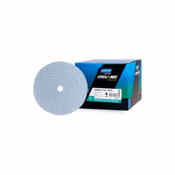 Norton Abrasifs Disques Drilling multicyclonique Air sont identifiés par des couleurs différentes pour chaque application. Di ...