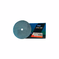 Norton Abrasifs Disques Drilling multicyclonique Air sont identifiés par des couleurs différentes pour chaque application. Di ...