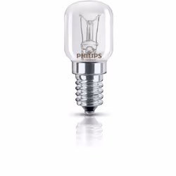 Philips Spécialité Ampoule à incandescence pour app. électroménagers