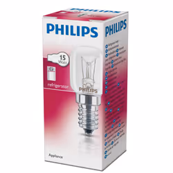 Philips Spécialité Ampoule à incandescence pour app. électroménagers