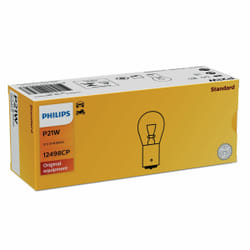 Philips Vision 12498CP Lampe conventionnelle de signalisation et habitacles