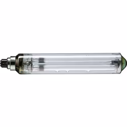 Philips MASTER SOX-E 36W BY22D SLV/12, 36 W, BY22D, 6100 lm, 1800 K, Métallique, Transparent, 425 mm