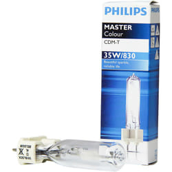 MASTERColour G12 cdm-t 35W - 830 Blanc Chaud - Philips