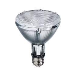 Caractéristiques : Lampe décharge compacte MASTERColour. MASTERColour CDM-R Elite. culot E27. PAR 30 L. finition Clair. 70W.  ...