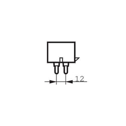Philips 20113315 ampoule aux halogénures métalliques 74 W 4200 K 5600 lm