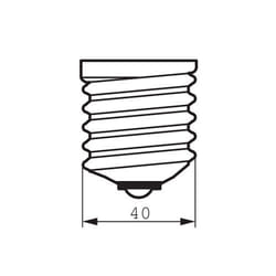 Philips 20235245 ampoule aux halogénures métalliques 1955 W 3800 K 210000 lm