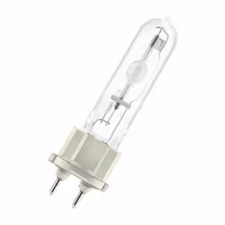 Description : Lampe décharge compacte MASTERColour. MASTERColour CDM-T Elite. culot G12. T 19mm. finition Claire. 35W. gradua ...
