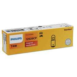 Philips Vision 12929CP Lampe conventionnelle de signalisation et habitacles
