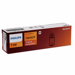 Philips 13913CP, 2 W, 24 V, 10 pièce(s)