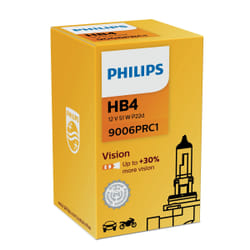 Philips Vision 9006PRC1 Lampe pour éclairage avant
