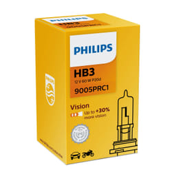 Philips Vision 9005PRC1 Lampe pour éclairage avant