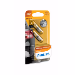 Philips Vision 12036B2 Lampe conventionnelle de signalisation et habitacles