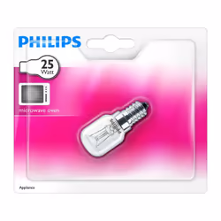 Philips Spécialité Ampoule à incandescence pour app. électroménagers