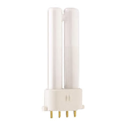 Philips 26054370 ampoule fluorescente 5,4 W 2G7 Blanc froid