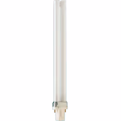Philips 26101470, 11 W, 2P, 6500 h, 893 lm, Blanc chaud