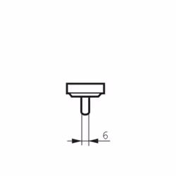 Philips TL-X XL ampoule fluorescente 39 W FA6 Blanc froid
