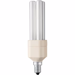 Philips Master PL-Electronic, 11 W, E14, 15000 h, 600 lm, Blanc chaud