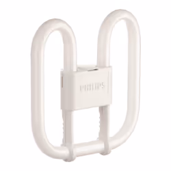 Philips PL-Q 4P, 35,5 W, GR10q, 4P, 2850 lm, Blanc froid