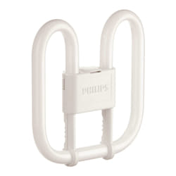 Philips PL-Q 4P ampoule fluorescente 35,5 W GR10q Blanc froid