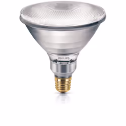 Philips Incandescent reflector lamp Ampoule à réflecteur à incandescence 8711500380661, 80 W, Réflecteur, E27, 2000 h, Claire ...