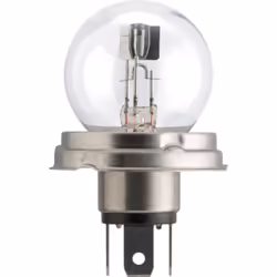 Ampoule secondaire PHILIPS R2 Vision 12V, 45/40W, 1 pièce - Vue supplémentaire 4