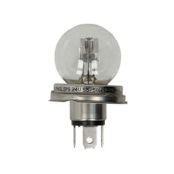 Ampoule secondaire PHILIPS R2 Standard 24V, 55/50W, 1 pièce