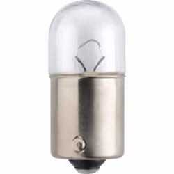 Ampoule secondaire PHILIPS R10W 24V/10W, 2 pièce