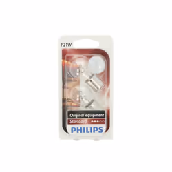 Ampoule secondaire PHILIPS P21W 24V/21W, 2 pièce
