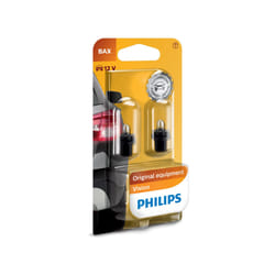 Philips Vision 12598B2 Lampe conventionnelle de signalisation et habitacles
