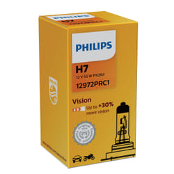 Philips Vision 12972PRC1 Lampe pour éclairage avant
