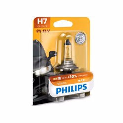 Philips Vision 12972PRB1 Lampe pour éclairage avant