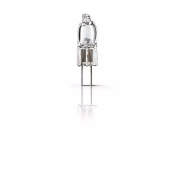 Philips Halogen non-reflector 7388, 20 W, G4, Réflecteur, 100 h, 475 lm, 100