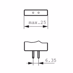 Philips 41020750 ampoule halogène 150 W Blanc G6.35