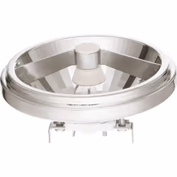Philips 41107510, 45 W, G53, R111, 4000 h, 640 lm, Blanc