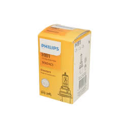 Ampoules PHILIPS PHI 9004C1, 1 pièce