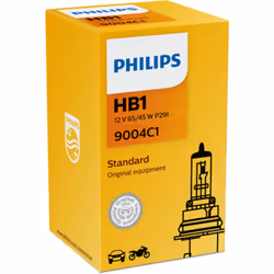 Ampoules PHILIPS PHI 9004C1, 1 pièce