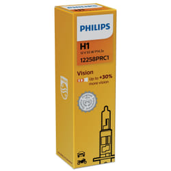 Philips Vision 12258PRC1 Lampe pour éclairage avant