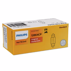 Philips Vision 12864CP Lampe conventionnelle de signalisation et habitacles