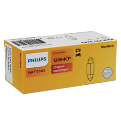 Philips Vision 12864CP Lampe conventionnelle de signalisation et habitacles