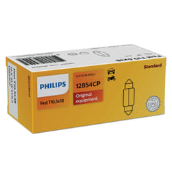 Philips Vision 12854CP Lampe conventionnelle de signalisation et habitacles