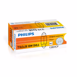 Philips Vision 12854CP Lampe conventionnelle de signalisation et habitacles