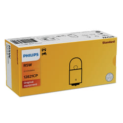 Philips Vision 12821CP Lampe conventionnelle de signalisation et habitacles