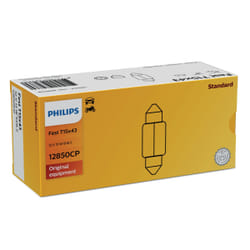 Philips Vision 12850CP Lampe conventionnelle de signalisation et habitacles