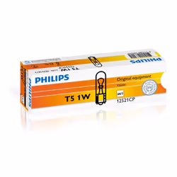 Philips Vision 12521CP Lampe conventionnelle de signalisation et habitacles