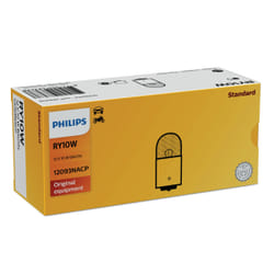 Philips Vision 12093NACP Lampe conventionnelle de signalisation et habitacles
