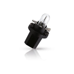 Ampoule d'habitacles Bax 8,5D/2 Philips