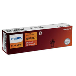 Philips 13598CP Ampoule électrique pour voiture BAX 1,2 W